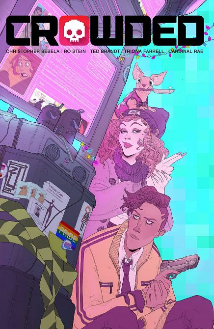 CROWDED #11 CROWDED #11