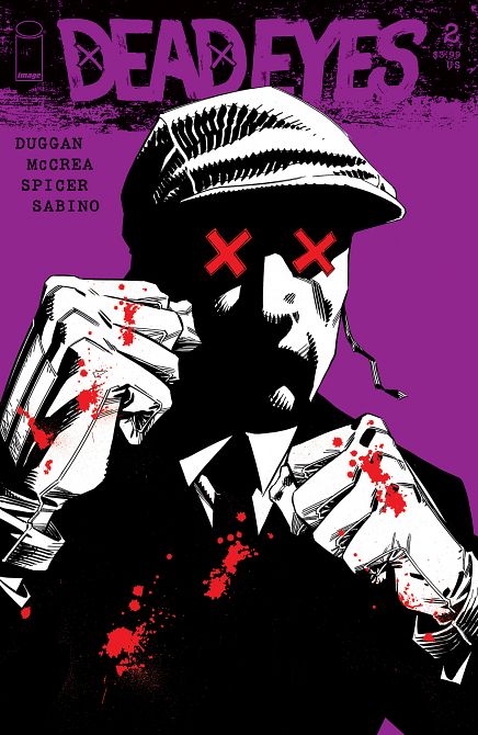 DEAD EYES #2 DEAD EYES #2