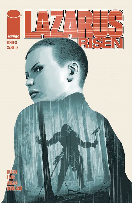 LAZARUS RISEN #3 LAZARUS RISEN #3