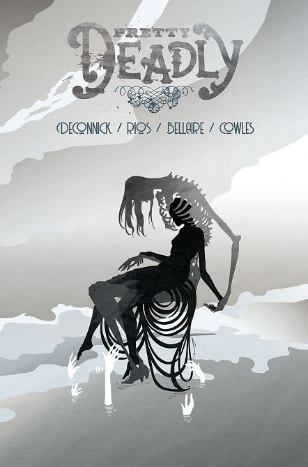 PRETTY DEADLY RAT #3 PRETTY DEADLY RAT #3