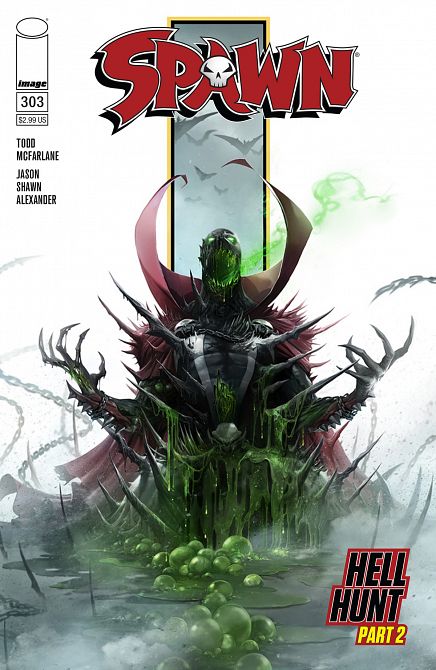 SPAWN #303 SPAWN #303