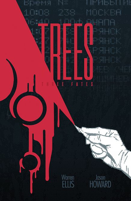 TREES THREE FATES #3 TREES THREE FATES #3
