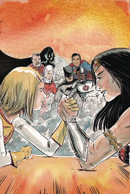 BLACK HAMMER JUSTICE LEAGUE #5 BLACK HAMMER JUSTICE LEAGUE #5