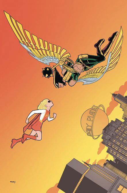 BLACK HAMMER JUSTICE LEAGUE #5