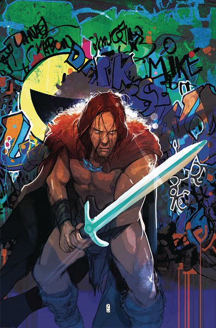 BERSERKER UNBOUND #4 BERSERKER UNBOUND #4