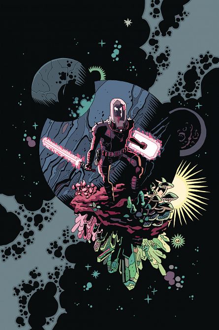 GRENDEL DEVILS ODYSSEY #2 GRENDEL DEVILS ODYSSEY #2