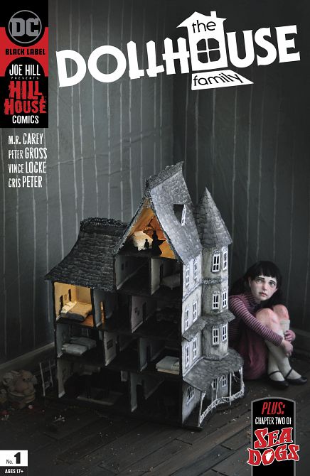 DOLLHOUSE FAMILY #1 DOLLHOUSE FAMILY #1