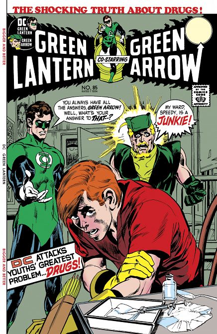 GREEN LANTERN #85 GREEN LANTERN #85