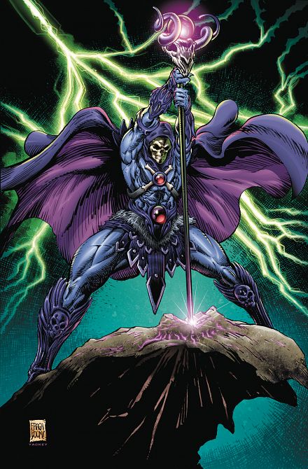 HE MAN AND THE MASTERS OF THE MULTIVERSE #1 HE MAN AND THE MASTERS OF THE MULTIVERSE #1