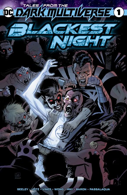 TALES FROM THE DARK MULTIVERSE BLACKEST NIGHT #1 TALES FROM THE DARK MULTIVERSE BLACKEST NIGHT #1