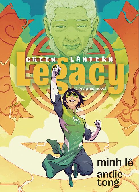 GREEN LANTERN LEGACY TP GREEN LANTERN LEGACY TP