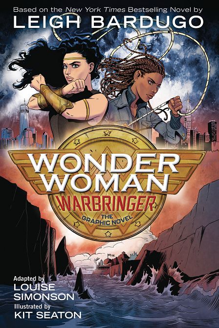 WONDER WOMAN WARBRINGER TP WONDER WOMAN WARBRINGER TP