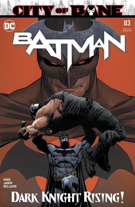 BATMAN #83 BATMAN #83
