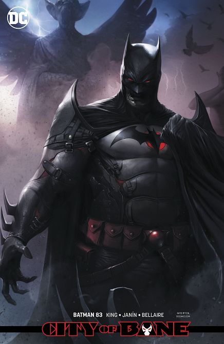 BATMAN #83 BATMAN #83