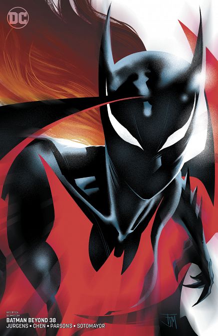 BATMAN BEYOND #38 BATMAN BEYOND #38