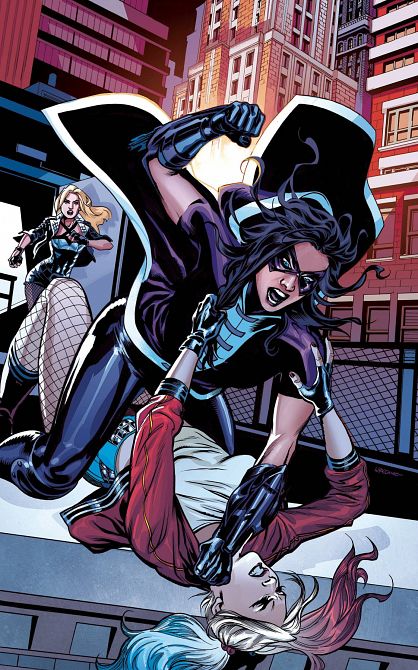BIRDS OF PREY #2 BIRDS OF PREY #2