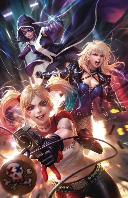 BIRDS OF PREY #2 BIRDS OF PREY #2