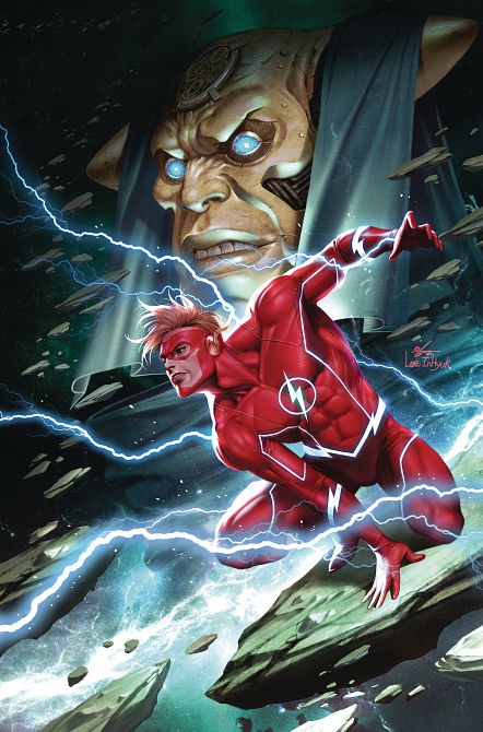 FLASH FORWARD #3 FLASH FORWARD #3
