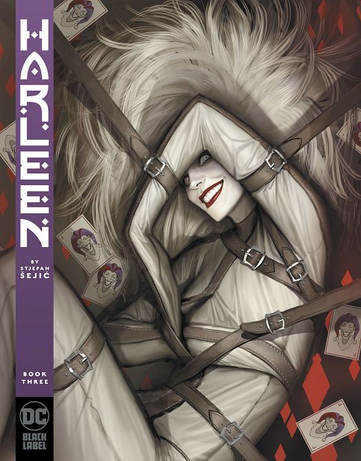 HARLEEN #3 HARLEEN #3