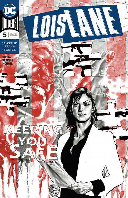LOIS LANE #5 LOIS LANE #5