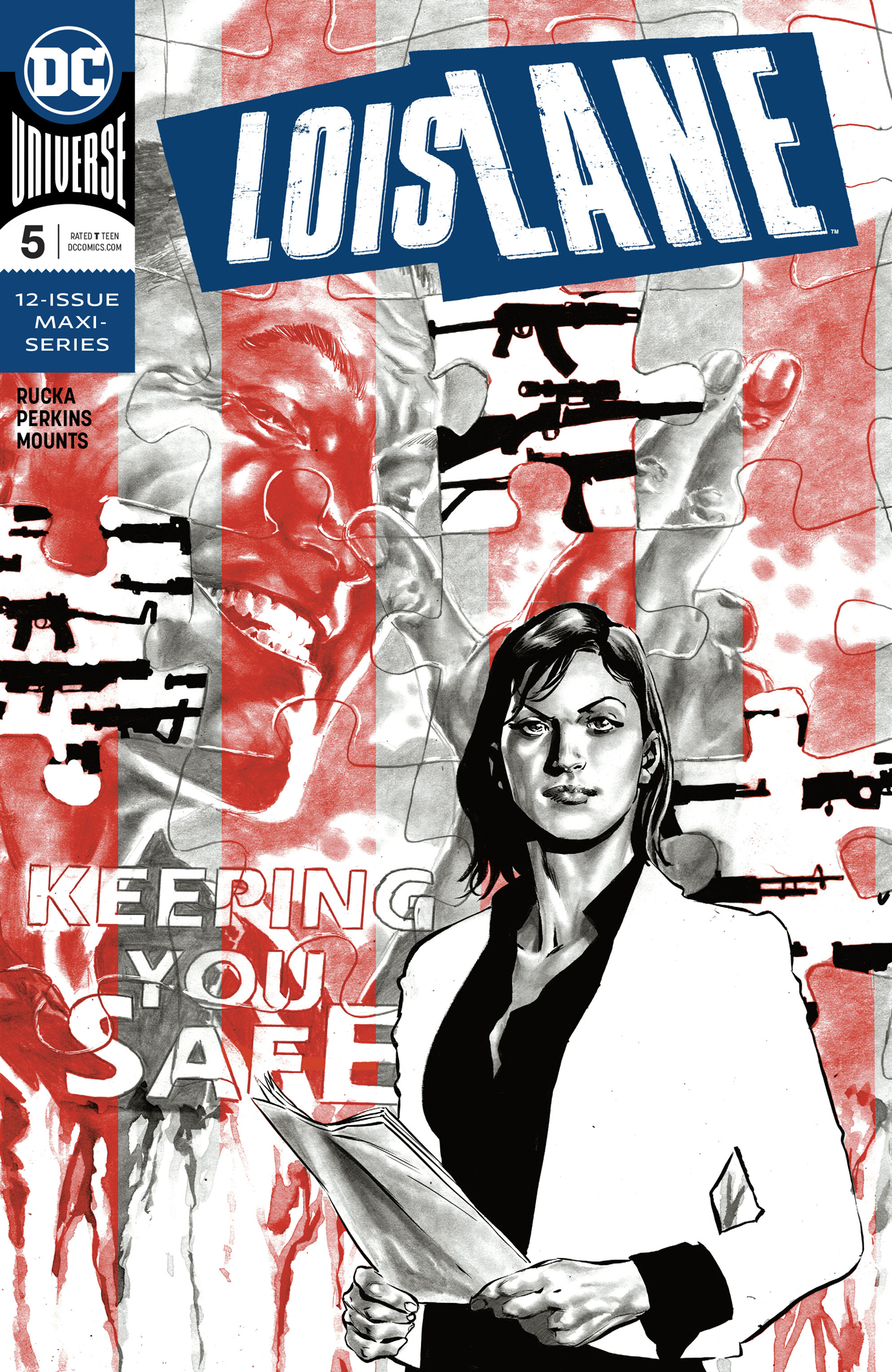 LOIS LANE #5 LOIS LANE #5