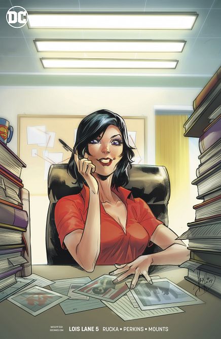 LOIS LANE #5 LOIS LANE #5