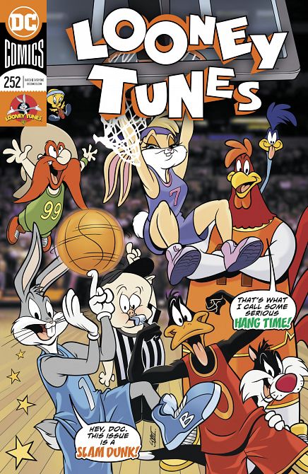 LOONEY TUNES #252 LOONEY TUNES #252