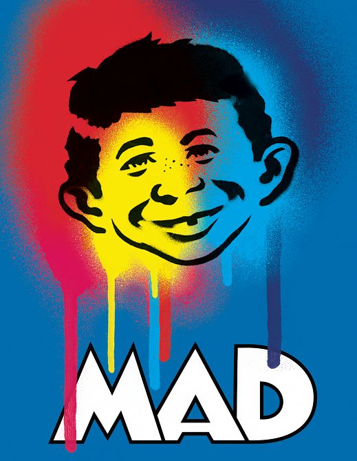 MAD MAGAZINE #11 MAD MAGAZINE #11