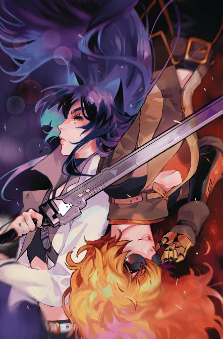RWBY #2 RWBY #2