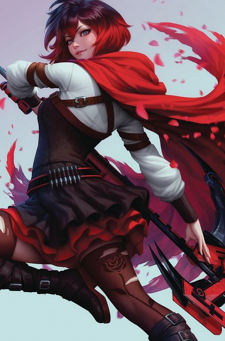 RWBY #2 RWBY #2