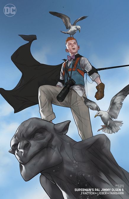 SUPERMANS PAL JIMMY OLSEN #5 SUPERMANS PAL JIMMY OLSEN #5