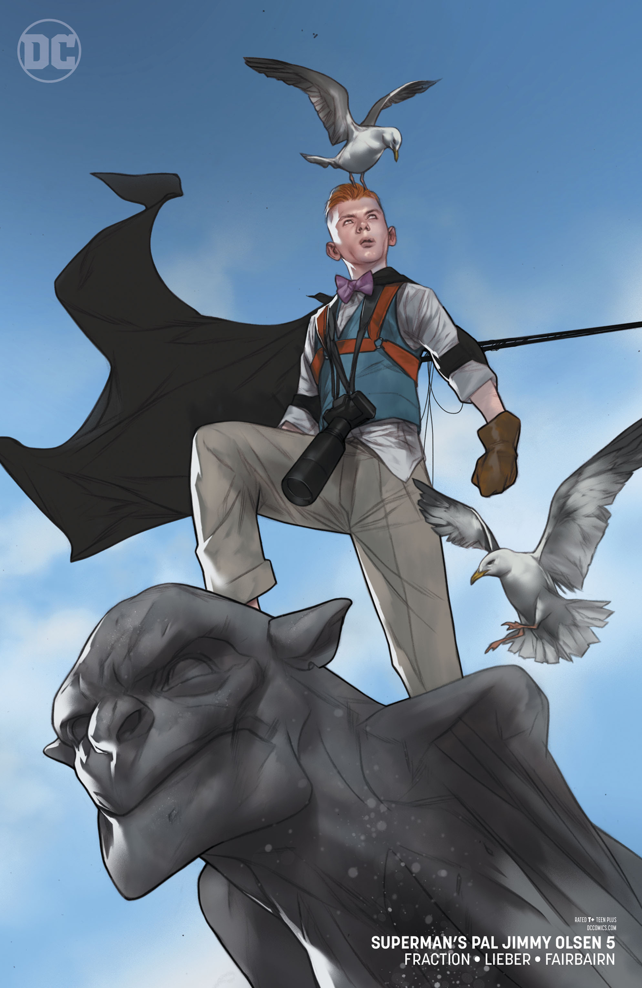 SUPERMANS PAL JIMMY OLSEN #5 SUPERMANS PAL JIMMY OLSEN #5