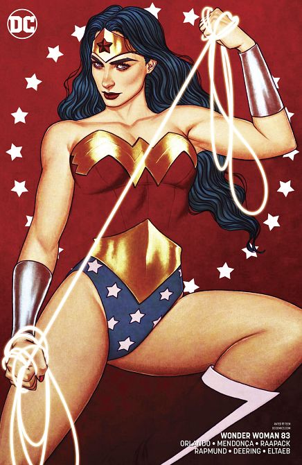 WONDER WOMAN #83 WONDER WOMAN #83