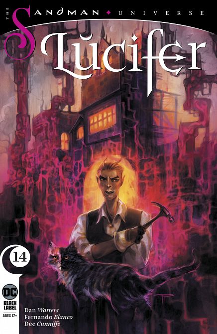 LUCIFER #14 LUCIFER #14
