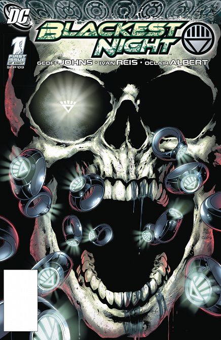 DOLLAR COMICS BLACKEST NIGHT #1 DOLLAR COMICS BLACKEST NIGHT #1