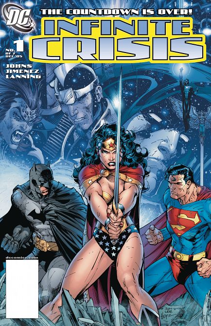 DOLLAR COMICS INFINITE CRISIS #1 DOLLAR COMICS INFINITE CRISIS #1