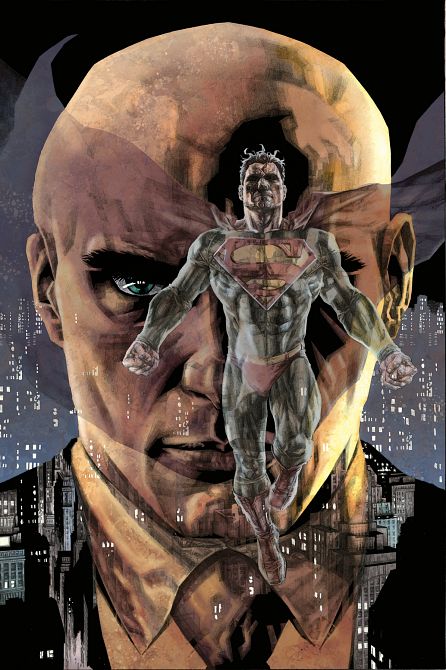 DOLLAR COMICS LUTHOR #1 DOLLAR COMICS LUTHOR #1