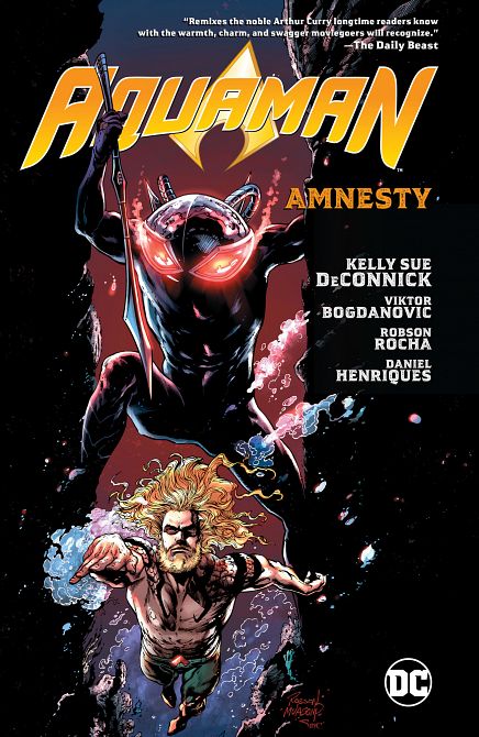 AQUAMAN HC VOL 02 AMNESTY AQUAMAN HC VOL 02 AMNESTY