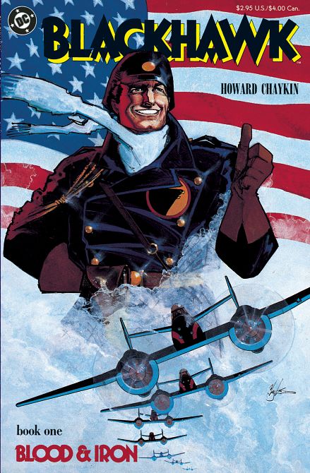 BLACKHAWK BLOOD & IRON HC BLACKHAWK BLOOD & IRON HC