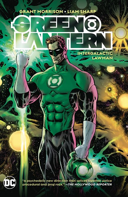 GREEN LANTERN TP VOL 01 INTERGALACTIC LAWMAN GREEN LANTERN TP VOL 01 INTERGALACTIC LAWMAN