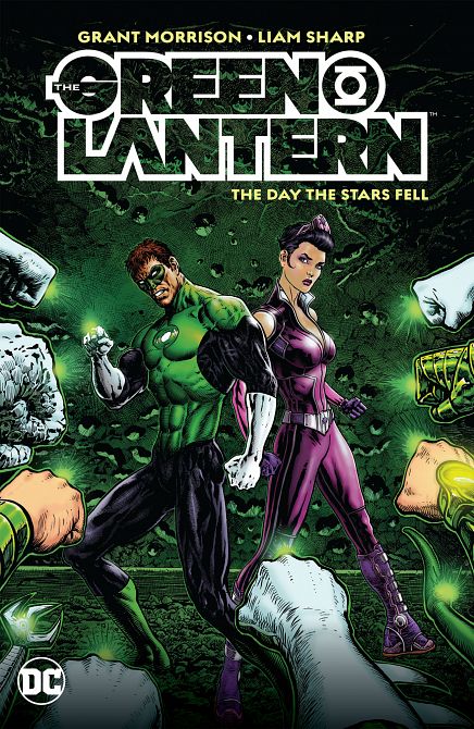 GREEN LANTERN HC VOL 02 THE DAY THE STARS FELL GREEN LANTERN HC VOL 02 THE DAY THE STARS FELL