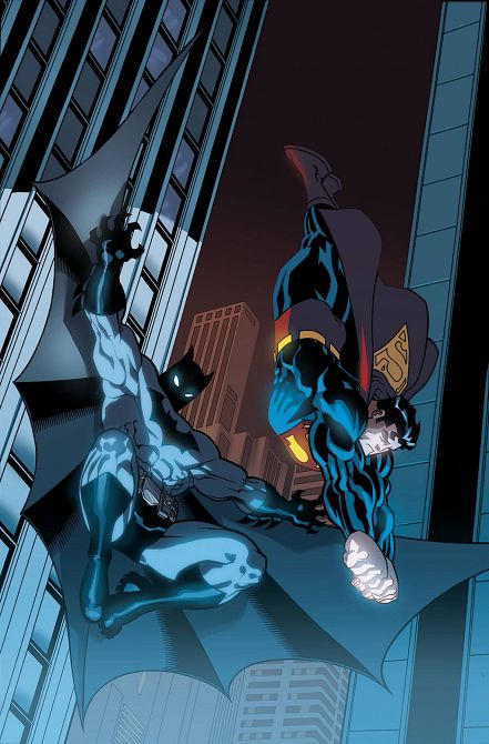 SUPERMAN BATMAN OMNIBUS HC VOL 01 SUPERMAN BATMAN OMNIBUS HC VOL 01