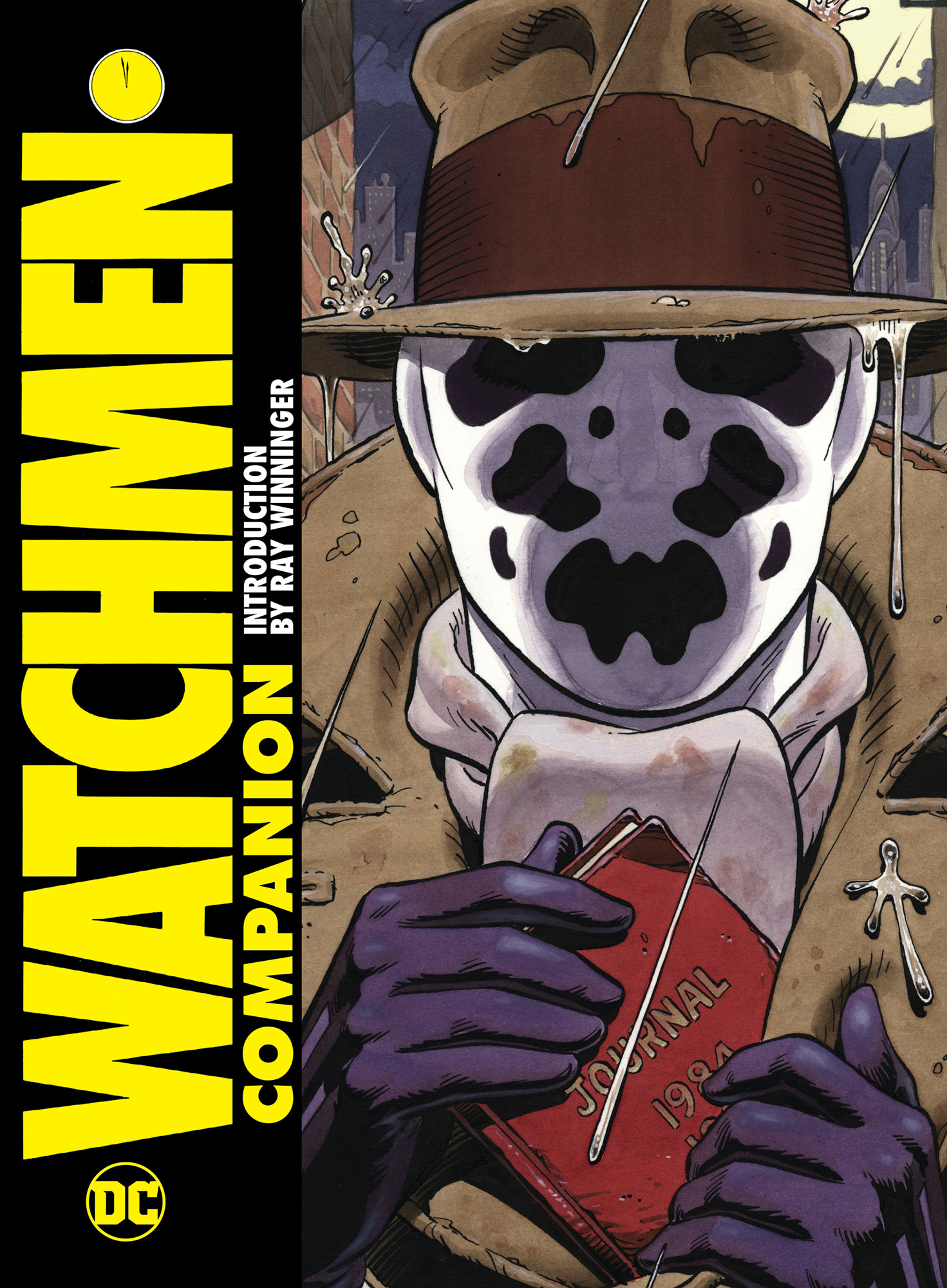 WATCHMEN COMPANION HC WATCHMEN COMPANION HC