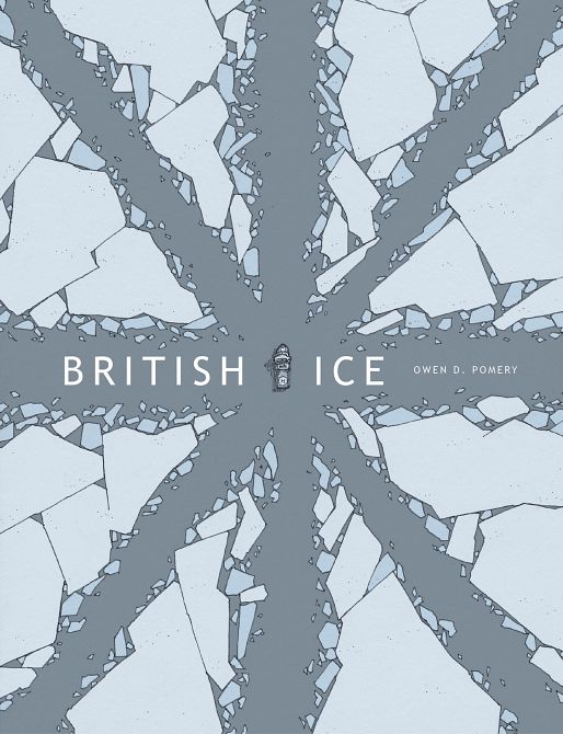 BRITISH ICE SC GN BRITISH ICE SC GN