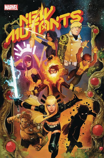 NEW MUTANTS #1 NEW MUTANTS #1