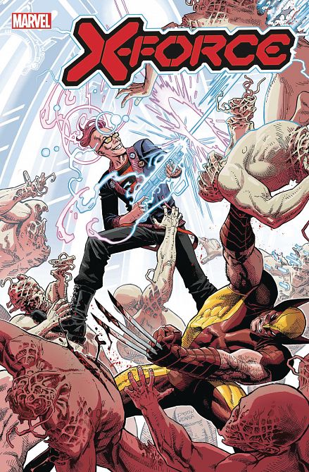 X-FORCE #2 X-FORCE #2