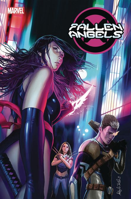 FALLEN ANGELS #1 FALLEN ANGELS #1
