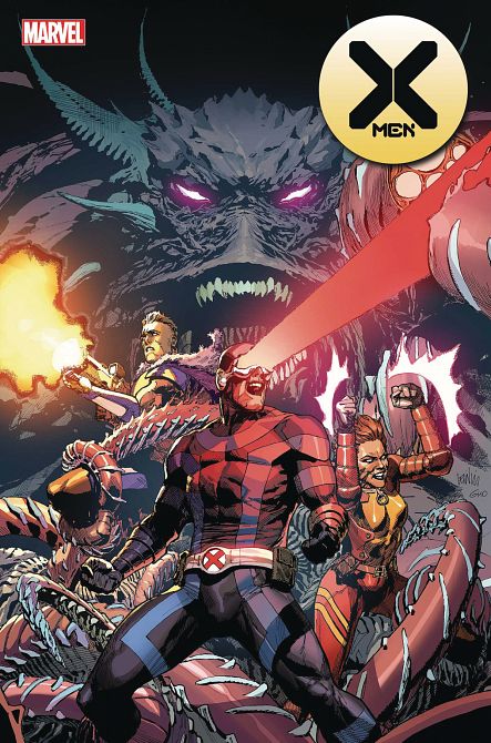 X-MEN #2 X-MEN #2