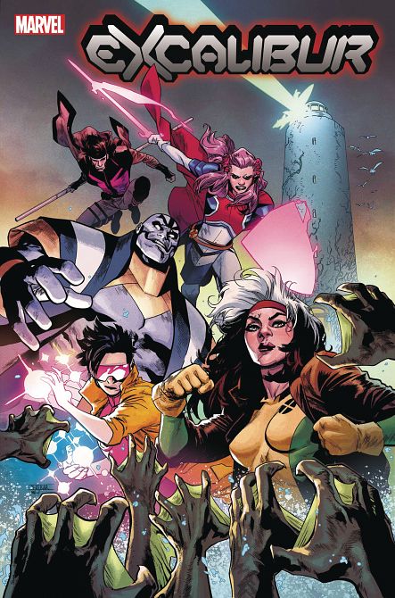 EXCALIBUR #2 EXCALIBUR #2