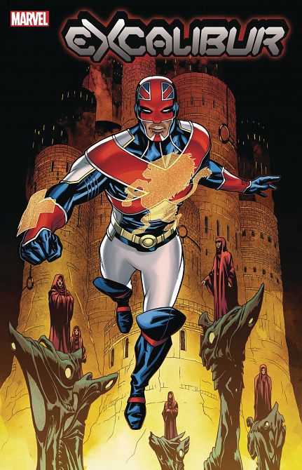 EXCALIBUR #2 EXCALIBUR #2